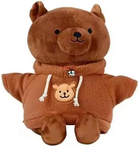 Ours en Peluche Cachette Secrète