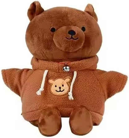 Ours en Peluche Cachette Secrète