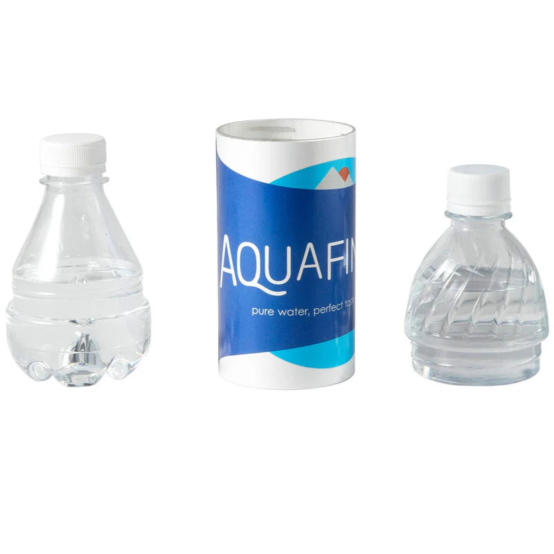 Bouteille d'Eau Cachette Secrète avec Double Fond