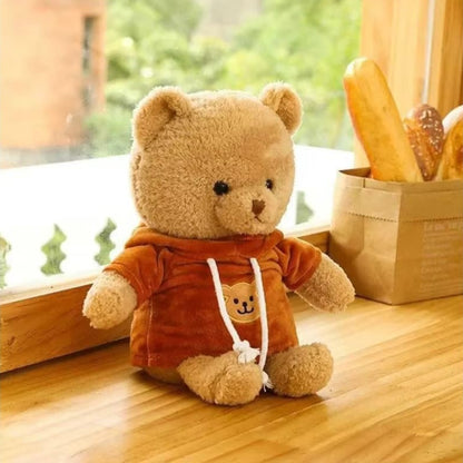 Ours en Peluche Cachette Secrète