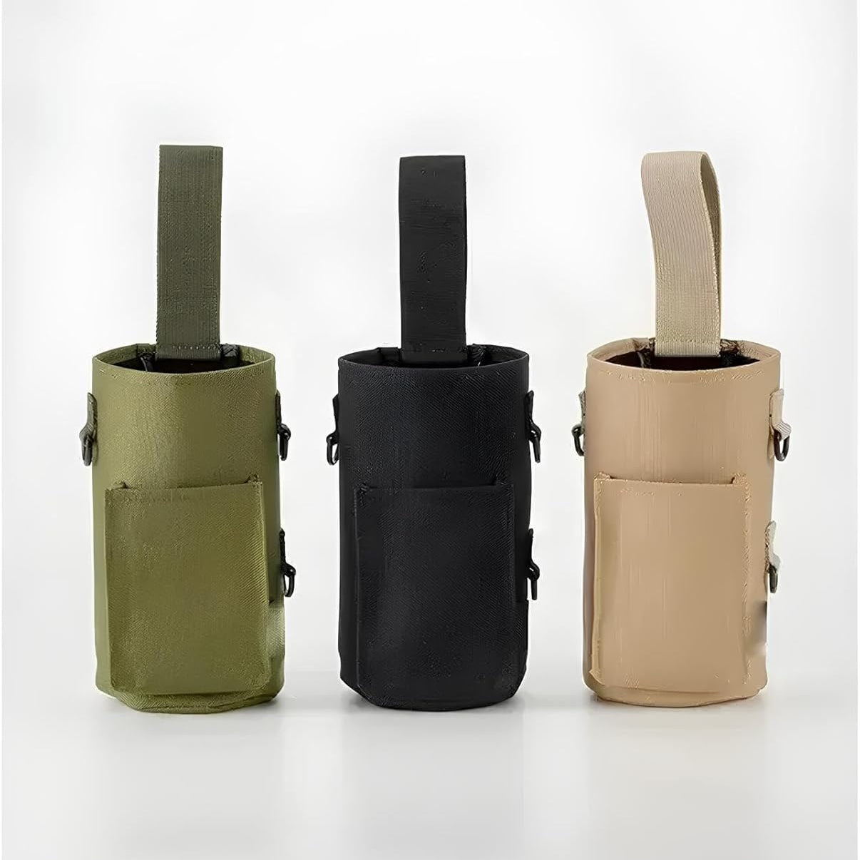 Porte bouteille d'eau/gourde magnétique