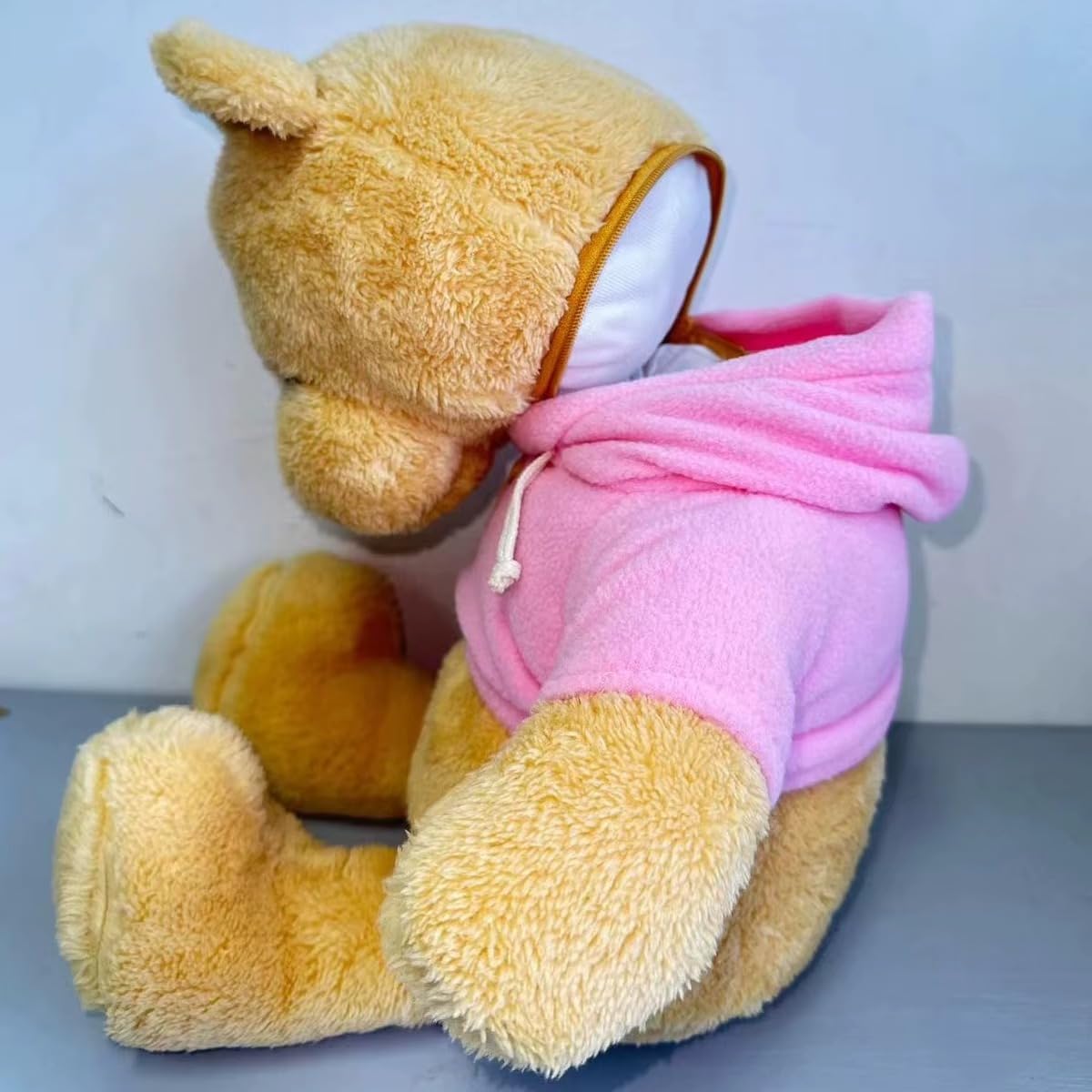 Ours en Peluche Cachette Secrète