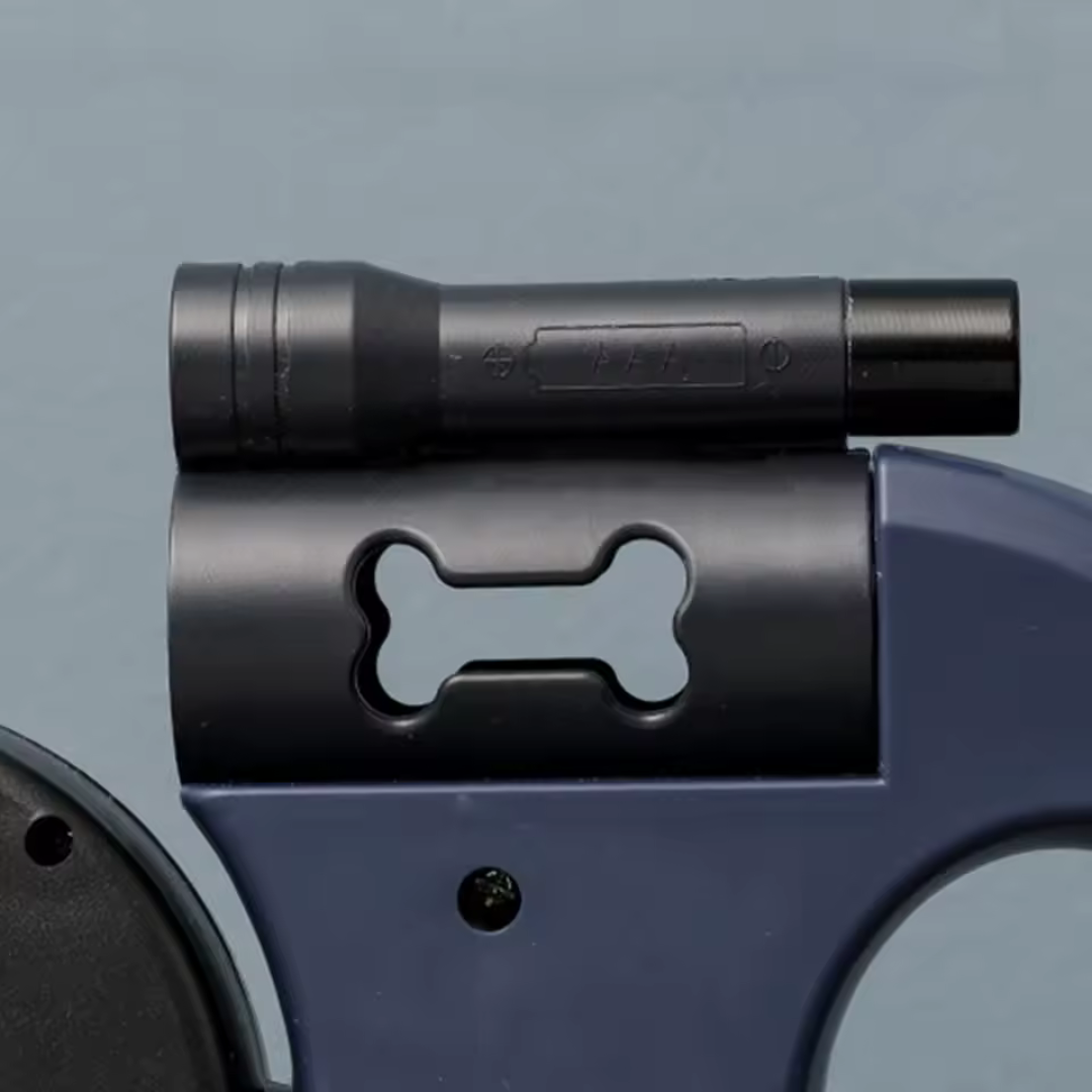 Laisse double pour chien 3 en 1 avec rotation 360°