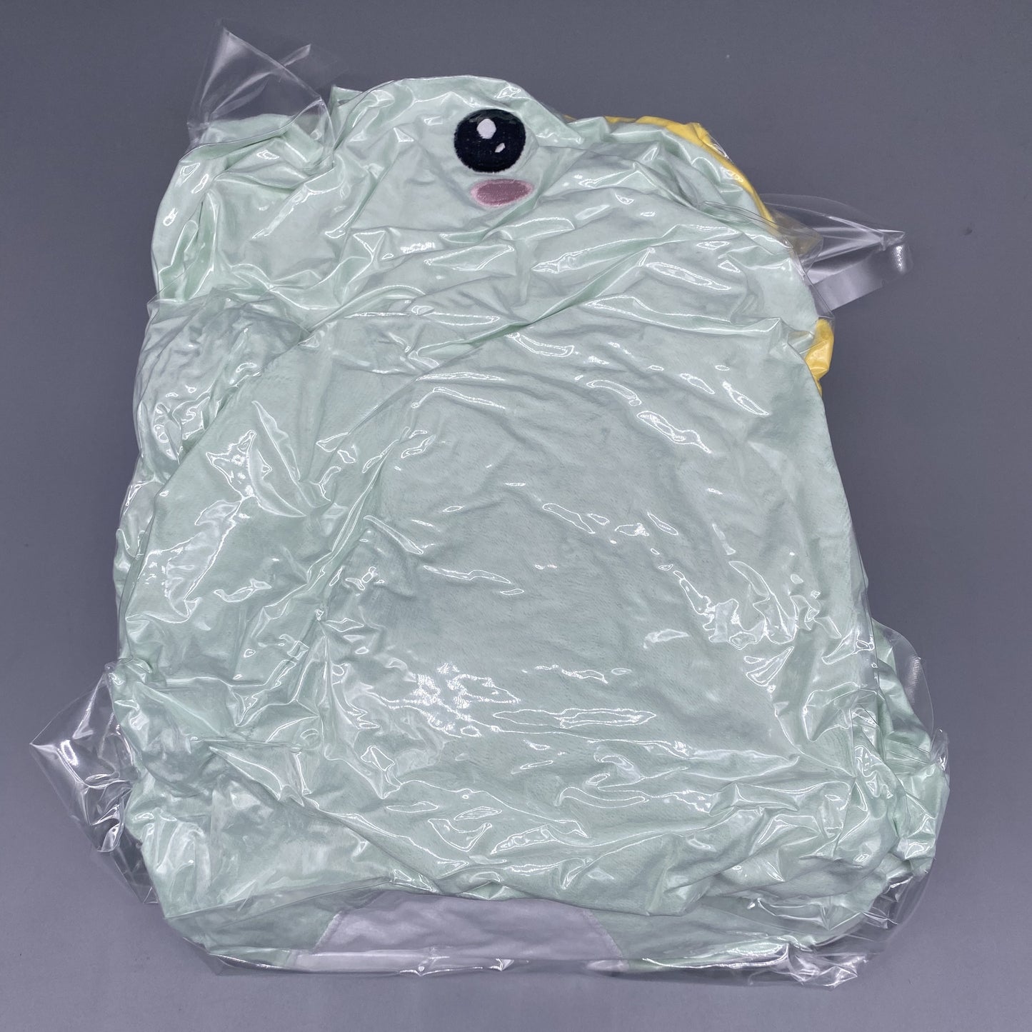 Coussin d'accompagnement de sommeil bébé avec simulation main