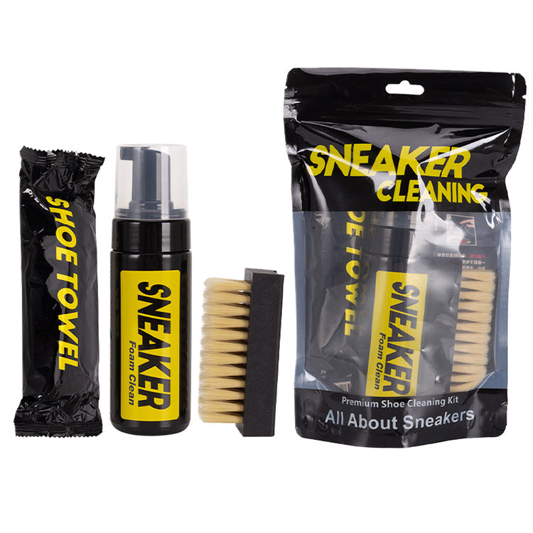 Kit de nettoyage pour baskets