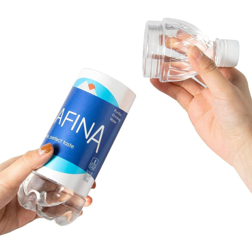 Bouteille d'Eau Cachette Secrète avec Double Fond