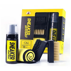 Kit de nettoyage pour baskets